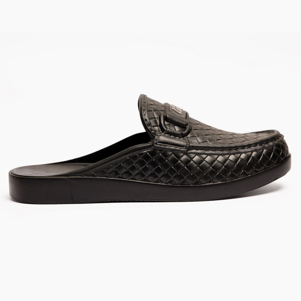 Crossroads - Slip-on Loafers, Black